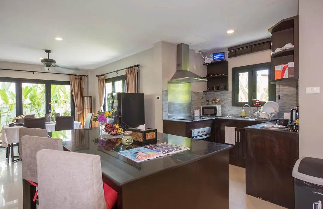 Baan Santhiya Private Pool Villas - Resort Style Service With Free Beach Shuttle-1